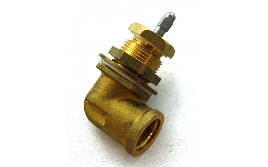 Ventil 1/2'', vollst.