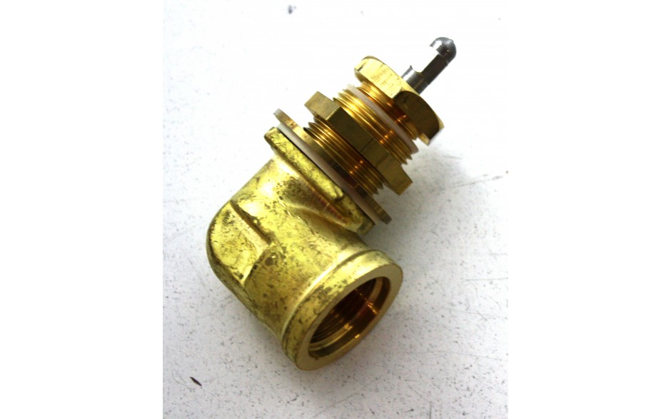 Ventil 3/4'', vollst.