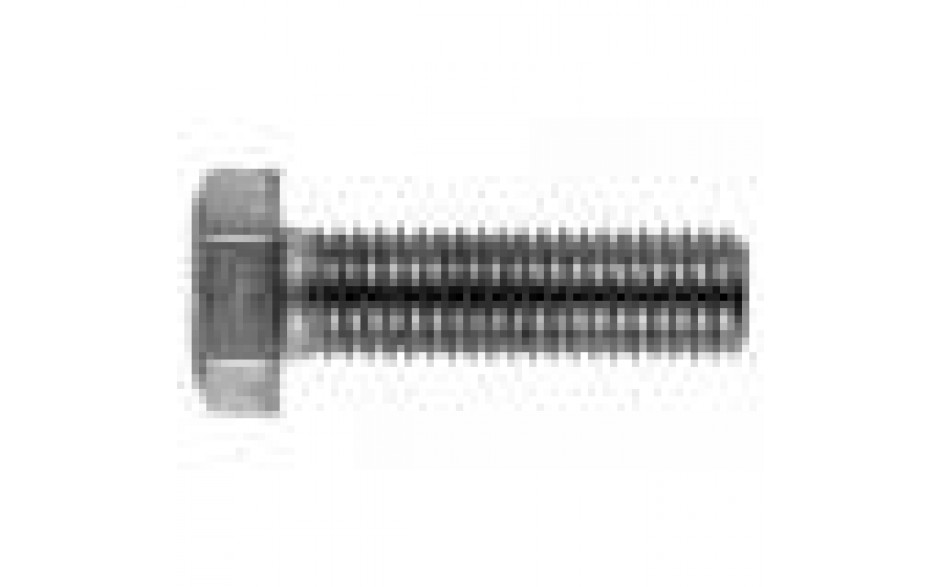 Sechskantschraube M10x20 8.8