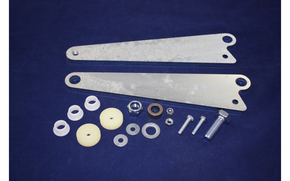 Hebelsatz Stahl statt 60110
