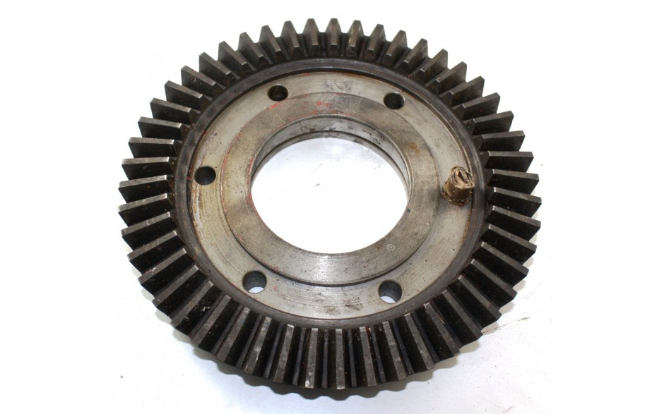 Kegelrad m 5 Z 49 CK 45