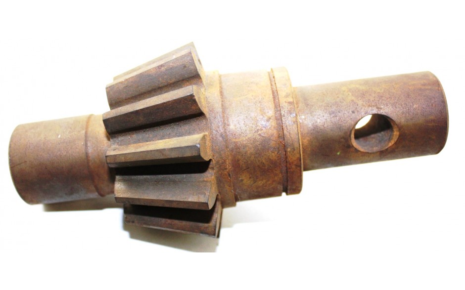 Kegelradwelle M 5 Z 12 16MNCR5