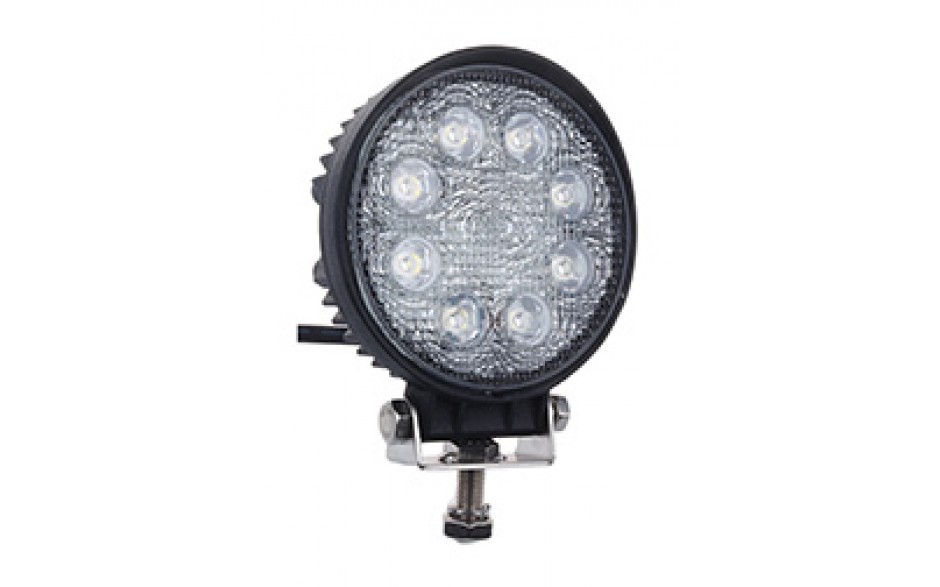 LED-Arbeitsscheinwerfer 8x3 W