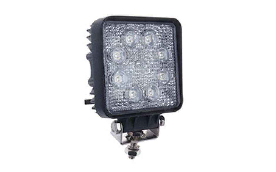 LED-Arbeitsscheinwerfer 8x3 W