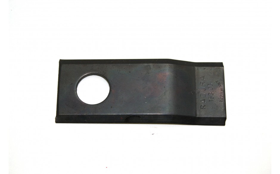 Schlagmesser, gebogen, 96 mm