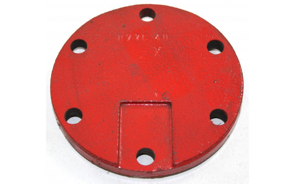 Lagerdeckel