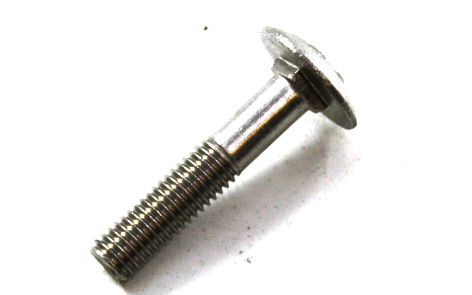 Flachrundschraube 603 8 x 40 A