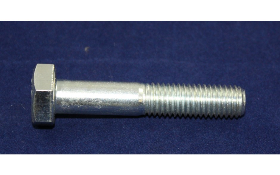 Sechskantschraube M 12 x 55
