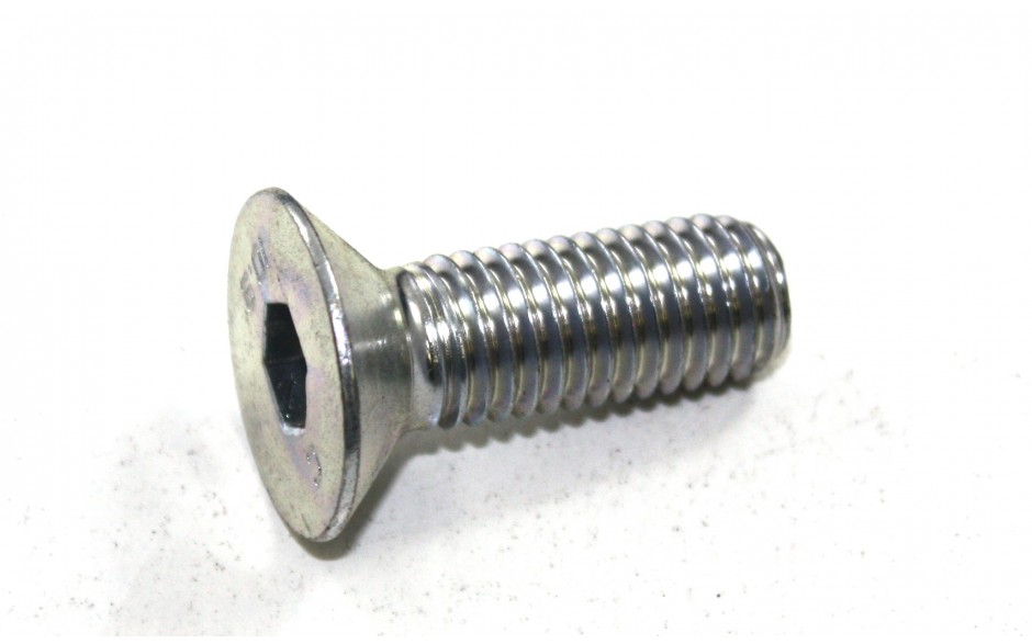 Senkschraube