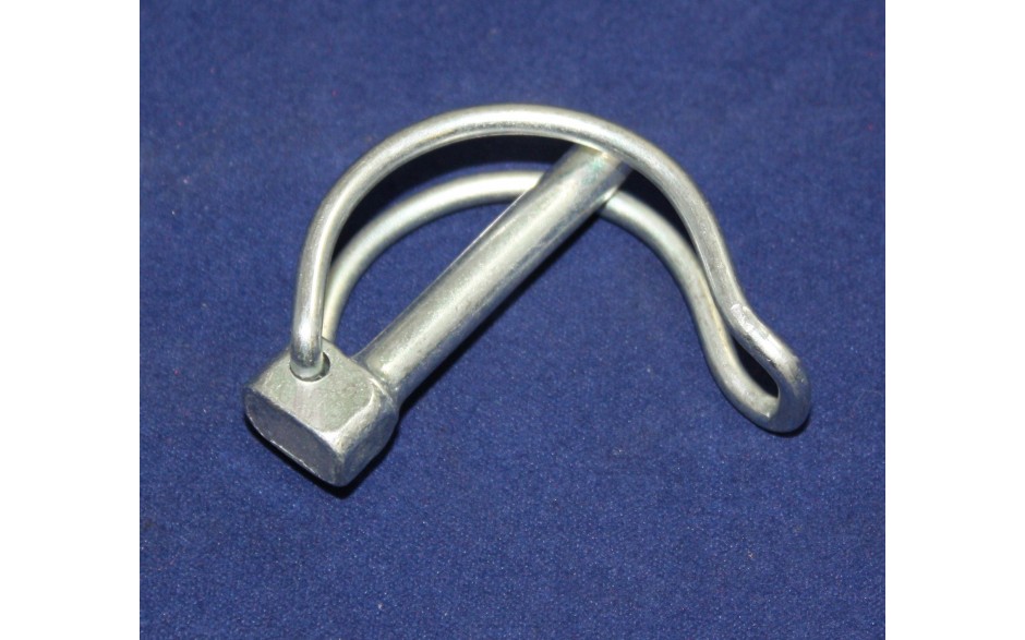Klappstecker 4,5 x 32