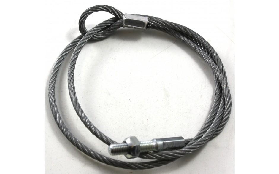 Drahtseil kpl. verzi
