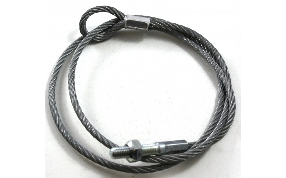 Drahtseil kpl. verzi