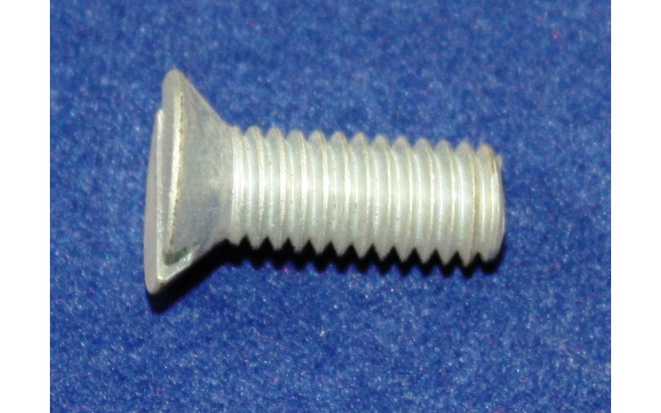 Senkschraube DIN 963 M 6 x 15