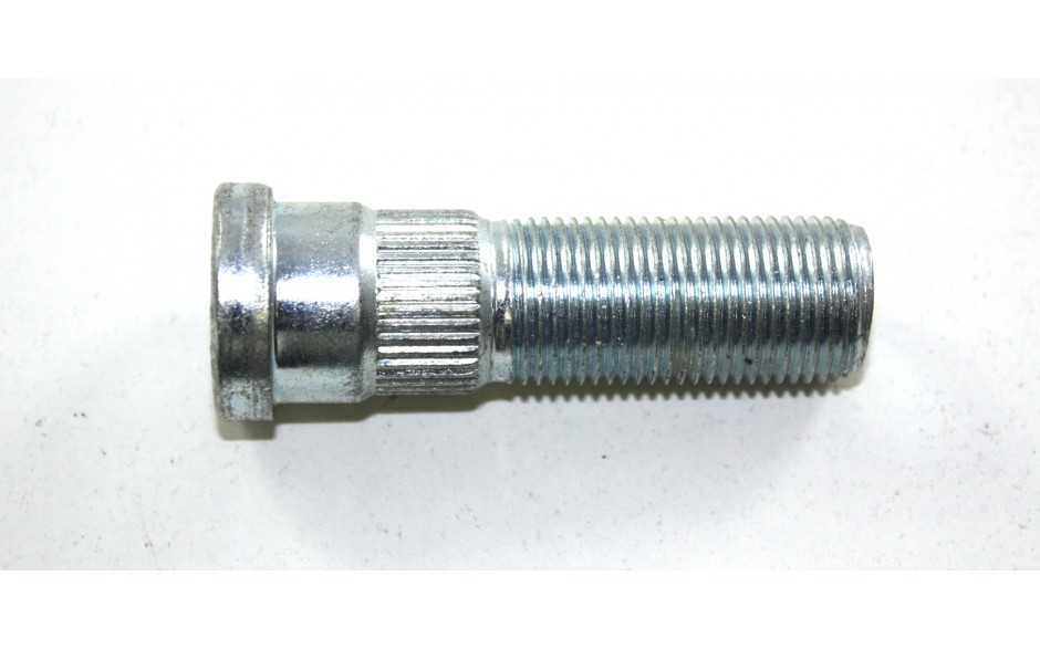 Radbolzen M 18 x 1,5 x 62