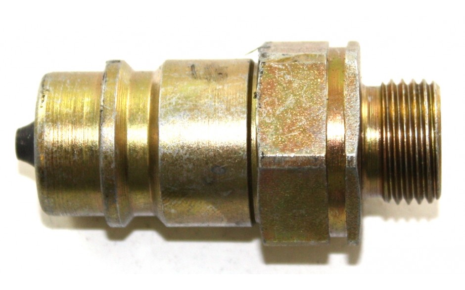 Kupplungsstecker