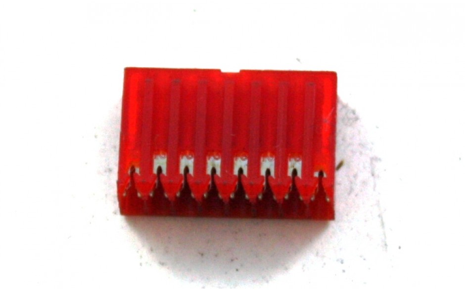 Buchsenleiste 8-polig