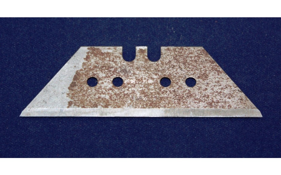 Messer (Trapezklinge)