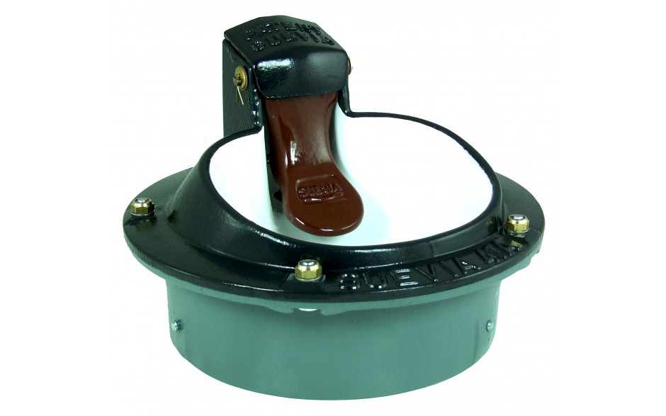 Tränkebecken Mod. 41A 24 V, 80