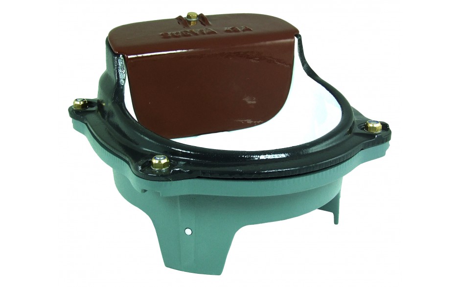 Tränkebecken Mod. 43A 24 V, 80