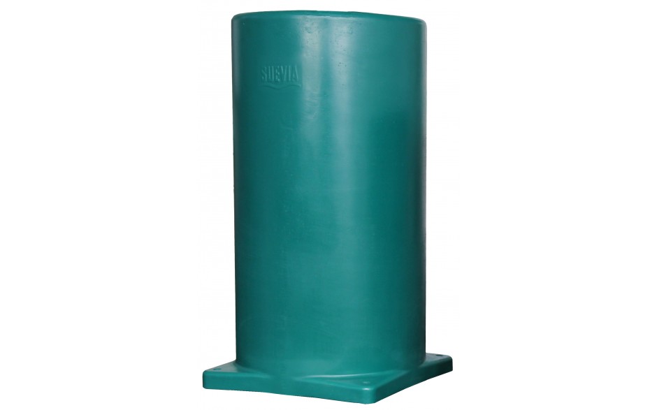 Thermo-Rohr, 800 mm geschäumt