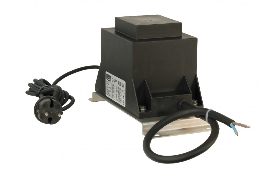 Transformator 230/24 V, 400 W