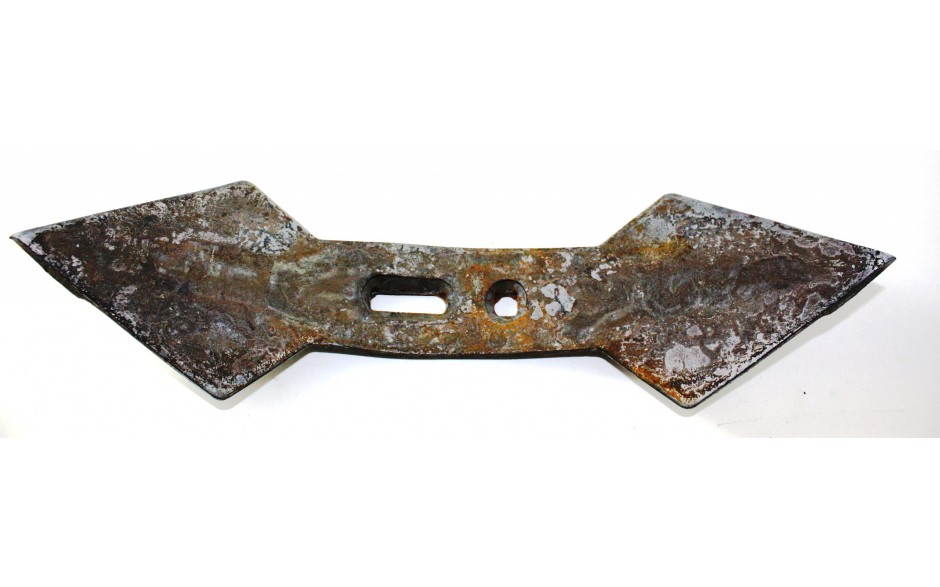 Doppelherzschar 135 mm