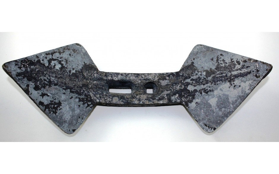 Doppelherzschar 180 mm
