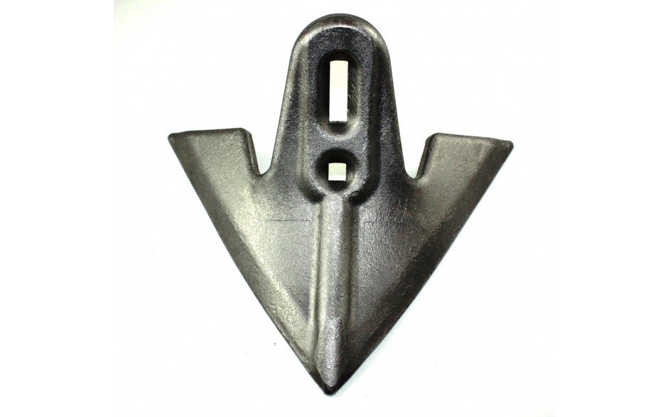 Gänsefußschar 310 mm