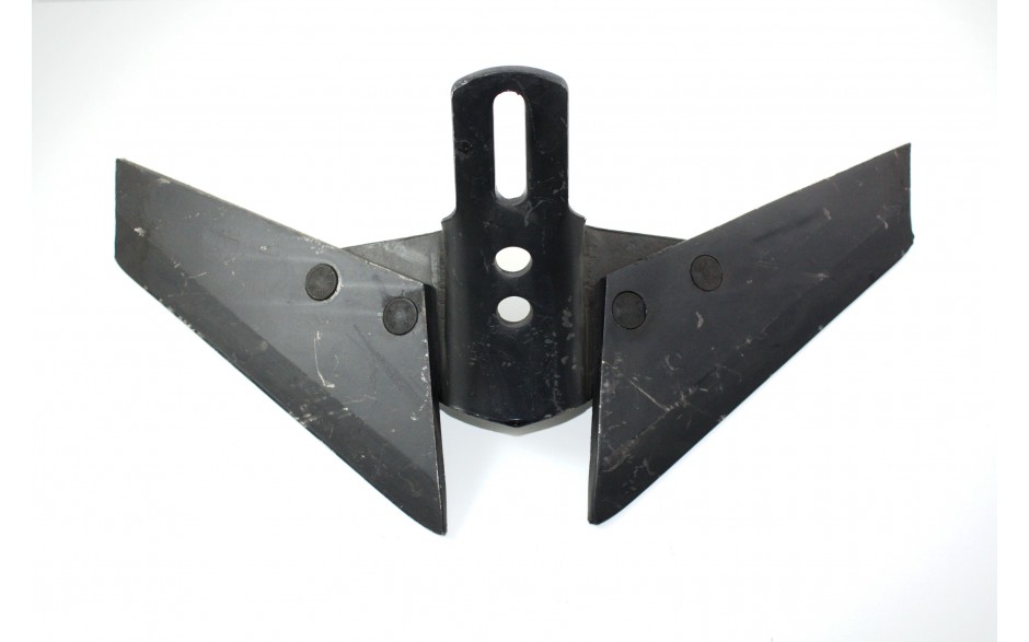Flügelschar vollst. 420 mm