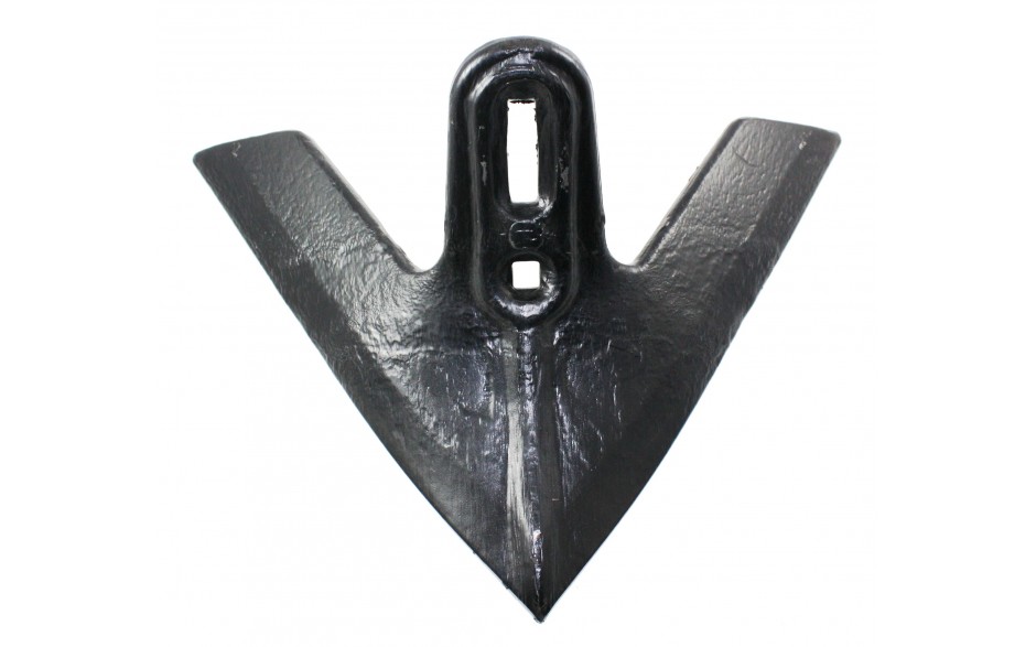 Gänsefußschar 420 mm