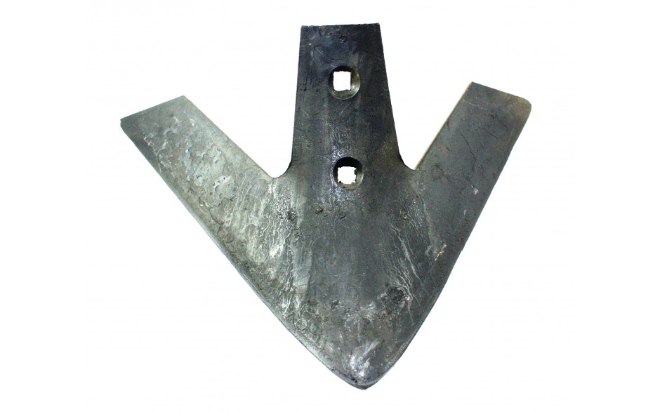 Gänsefußschar 420 mm