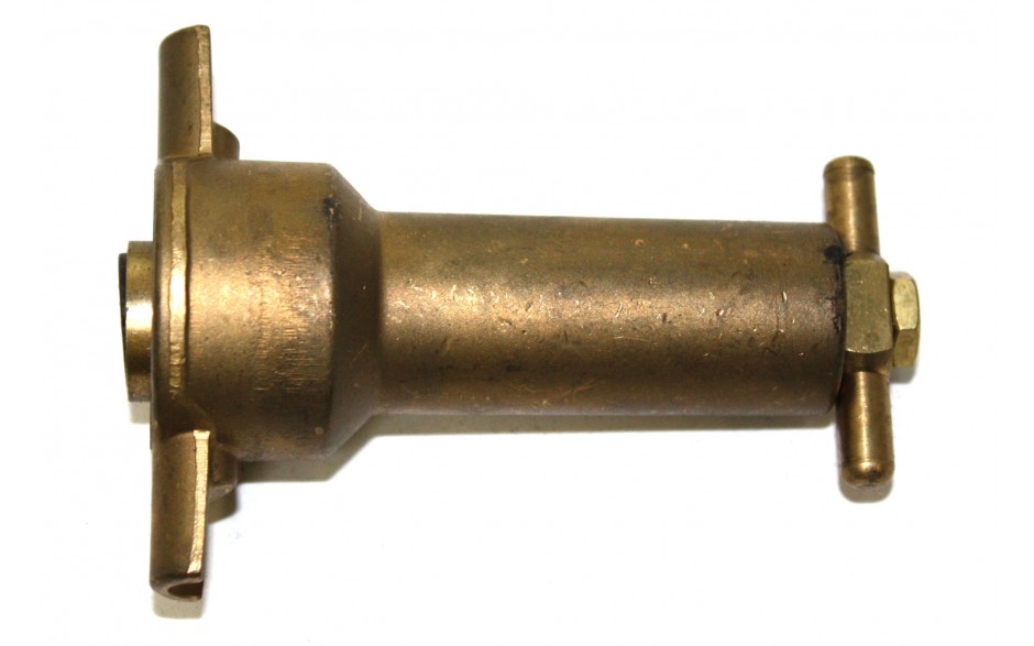 Kolbengehäuse komplett mit