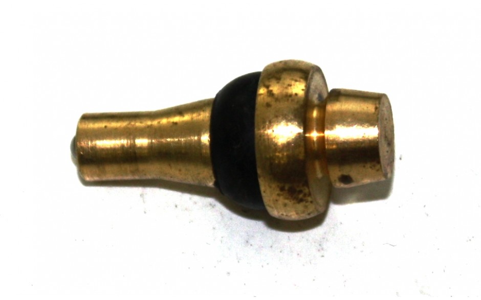 Ventilkegel mit Gummidichtung