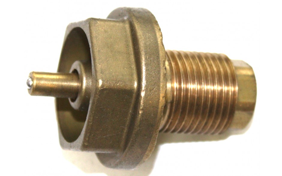Kpl. Ventil 1/2'' oben