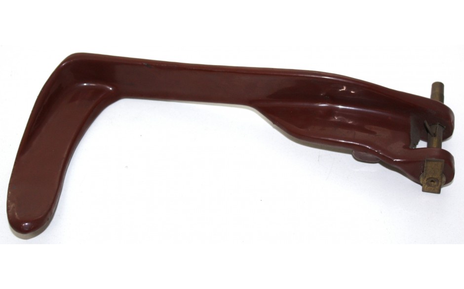 Ventilklappe mit Stift