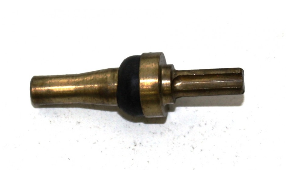 Ventilkegel mit Gummdichtung