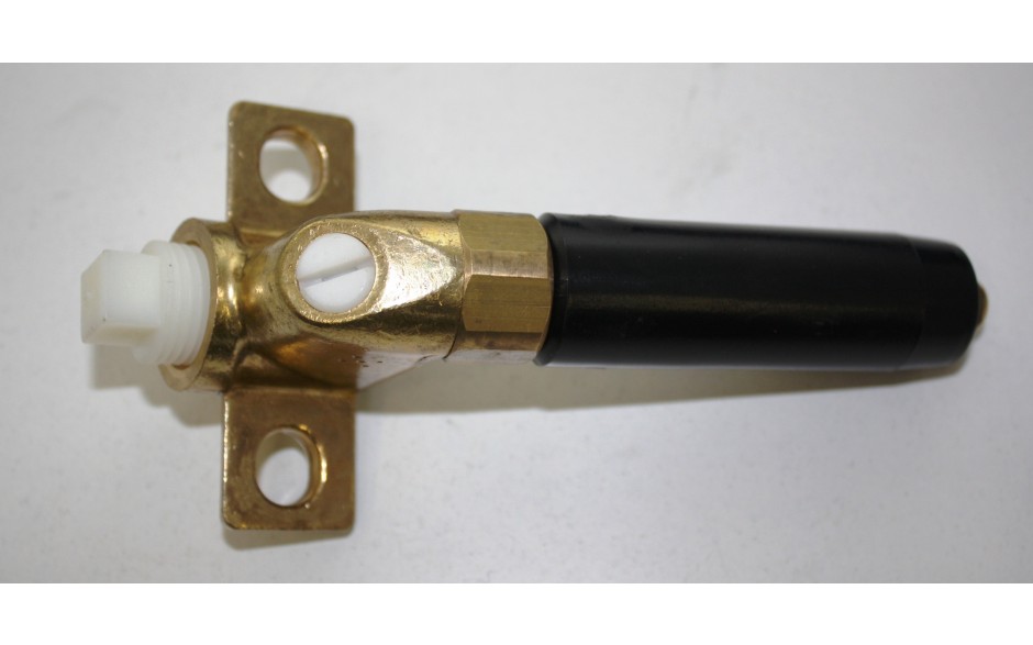 Ventil MS ½", komplett mit