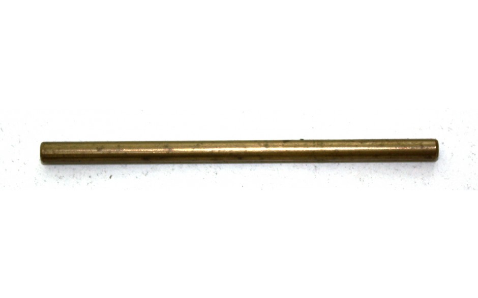 Achse Ø 4 x 63 mm, Messing