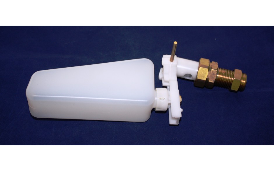 Schwimmerventil ½" Düse 5 mm,