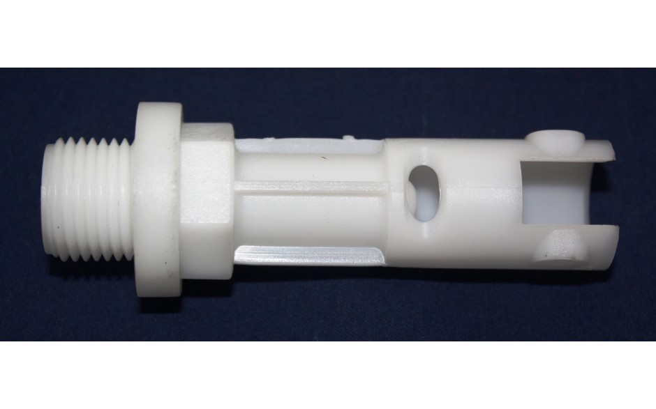Ventilkörper ½" Kunststoff