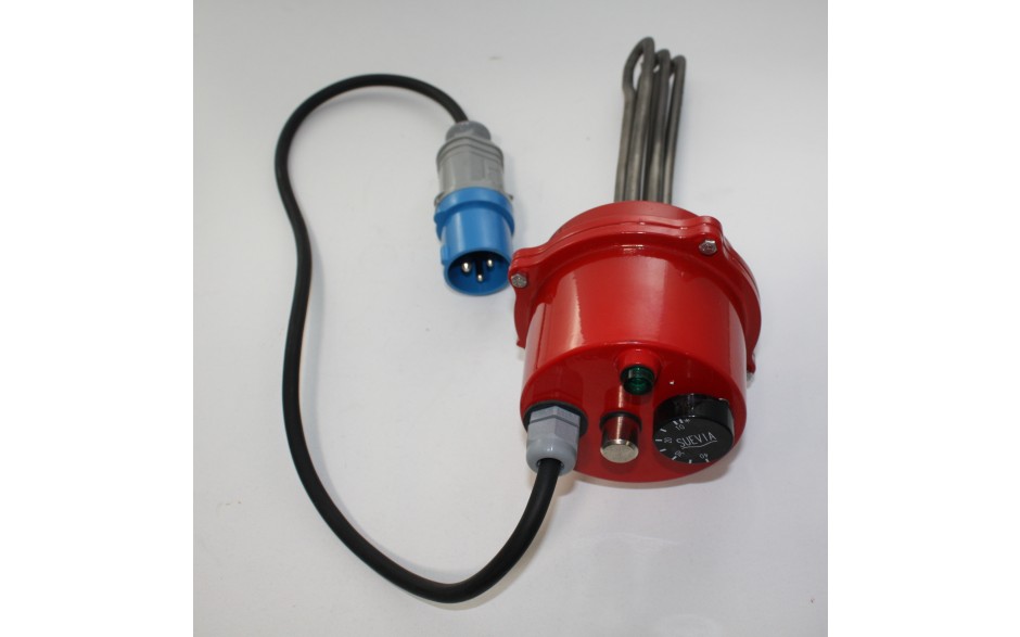 Einschraubheizkörper 230V,3kW