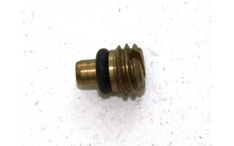Tropfschraube mit O-Ring