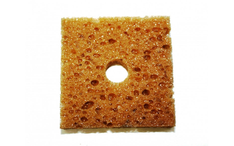 Spritzschutzschwamm