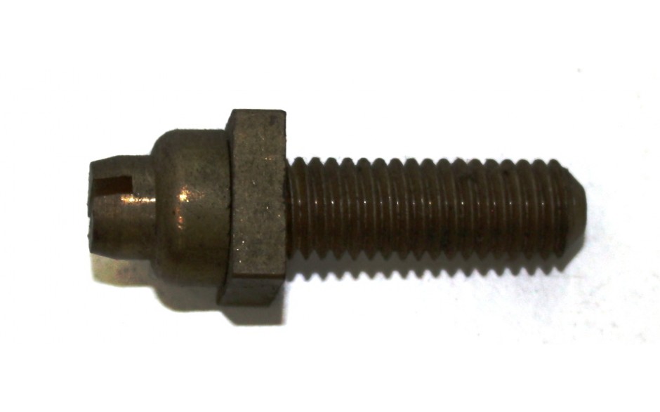 Schlitzschraube