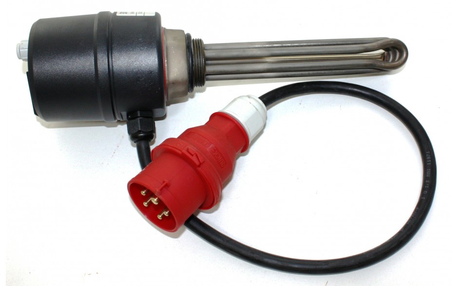 Einschraubheizkörper 400V, 3kW