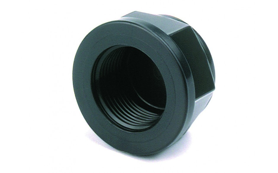 PVC-Verschlusskappe ¾"