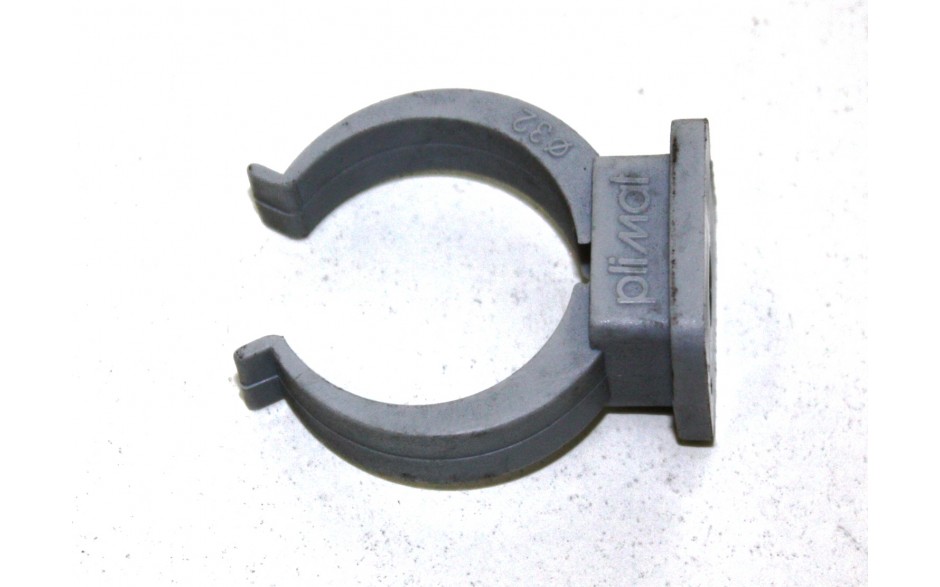 Rohrklemme R 1''