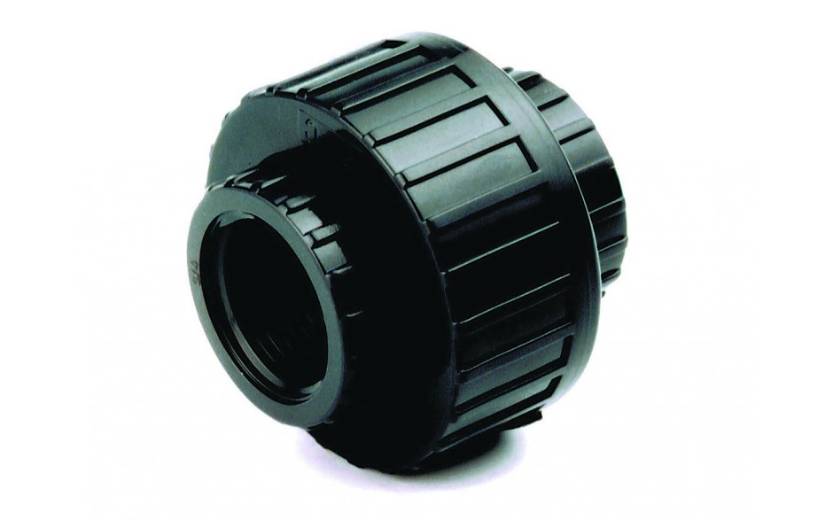 PVC-Verschraubung 1"