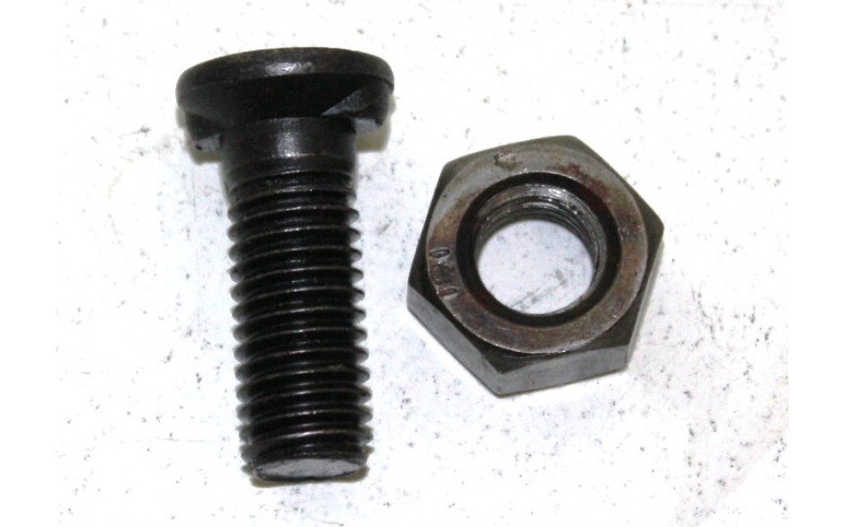 Pflugschraube M 10 x 30