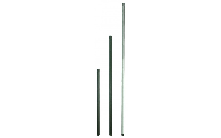 Anschlussrohr VA ½", 50 cm